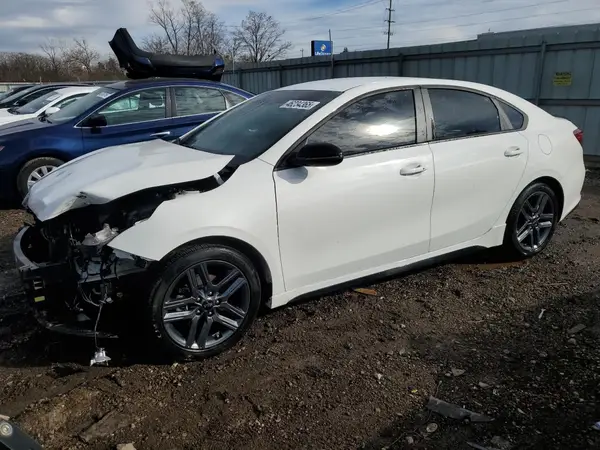 3KPF34AD5ME394618 2021 KIA FORTE - Image 1
