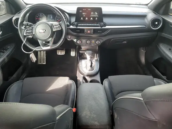 3KPF34AD5ME394618 2021 KIA FORTE - Image 8