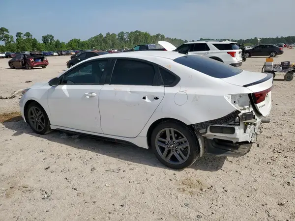 3KPF34AD5ME396885 2021 KIA FORTE - Image 2