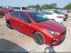 3KPF34AD5ME400322 2021 KIA FORTE