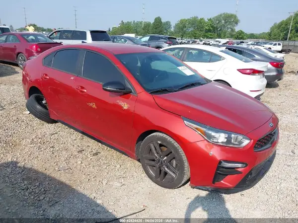 3KPF34AD5ME400322 2021 KIA FORTE - Image 1