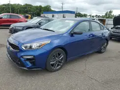 3KPF34AD5ME401468 2021 KIA FORTE