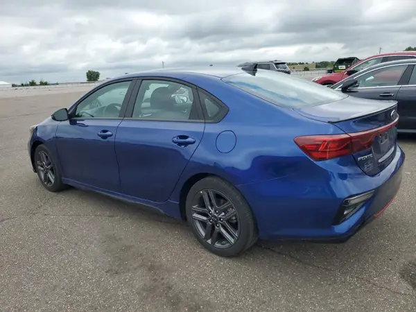 3KPF34AD5ME401468 2021 KIA FORTE - Image 2