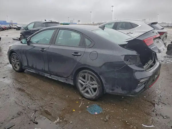 3KPF34AD5ME403138 2021 KIA FORTE - Image 2