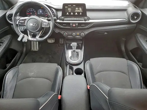3KPF34AD5ME403138 2021 KIA FORTE - Image 8