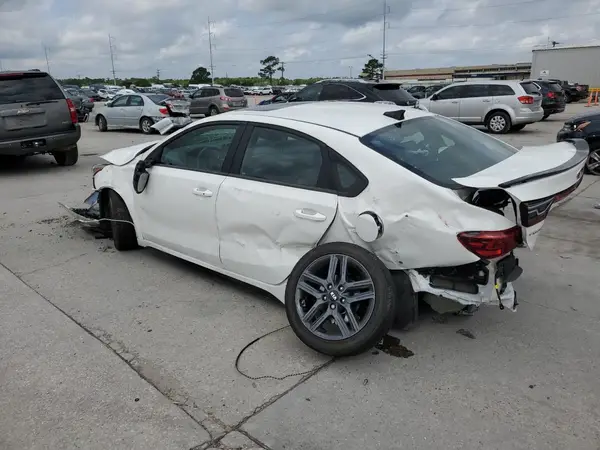 3KPF34AD5ME403141 2021 KIA FORTE - Image 2
