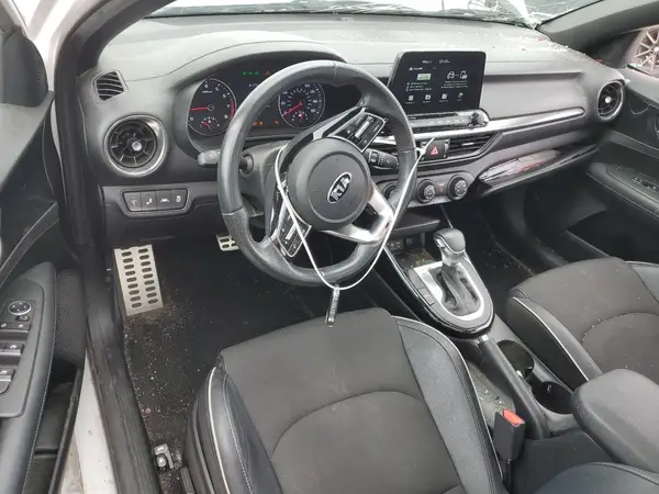 3KPF34AD5ME403141 2021 KIA FORTE - Image 8