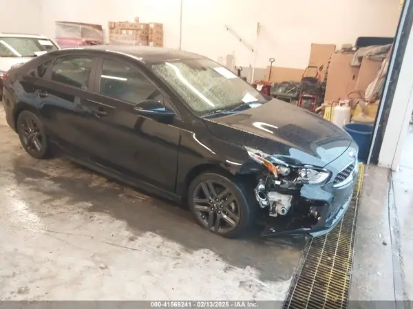 3KPF34AD5ME404189 2021 KIA FORTE - Image 1