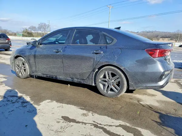 3KPF34AD5ME404550 2021 KIA FORTE - Image 2