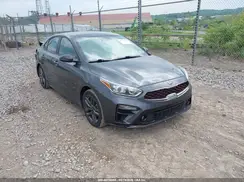 3KPF34AD5ME407755 2021 KIA FORTE