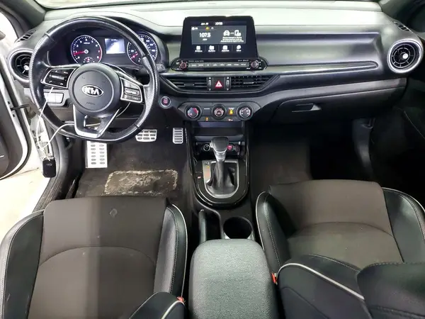 3KPF34AD5ME411174 2021 KIA FORTE - Image 8