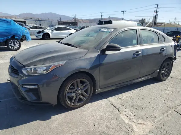 3KPF34AD5ME413250 2021 KIA FORTE - Image 1