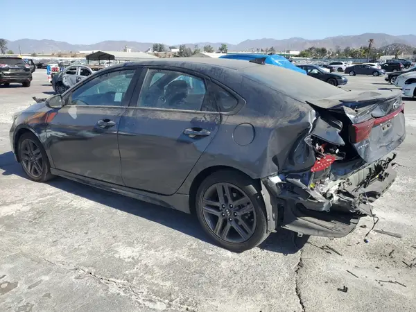3KPF34AD5ME413250 2021 KIA FORTE - Image 2