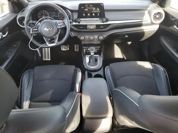 3KPF34AD5ME413250 2021 KIA FORTE - Image 8