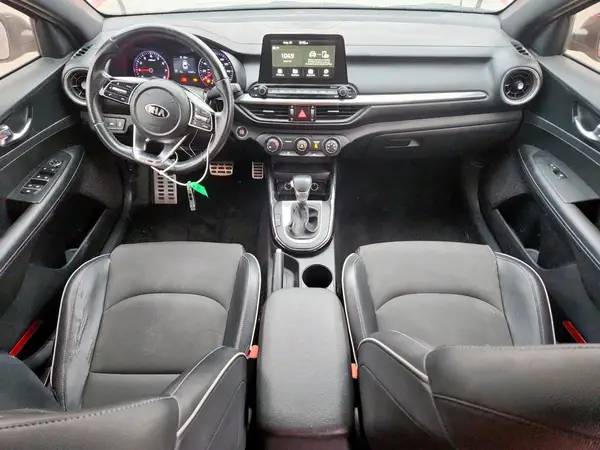 3KPF34AD5ME413488 2021 KIA FORTE - Image 8