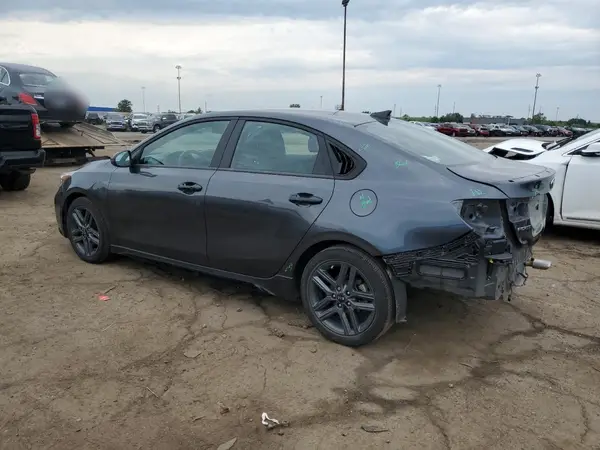 3KPF34AD5ME415712 2021 KIA FORTE - Image 2