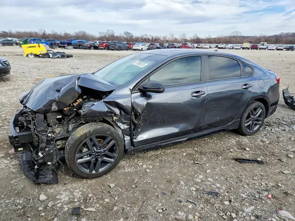 3KPF34AD5ME415886 2021 KIA FORTE - Image 1