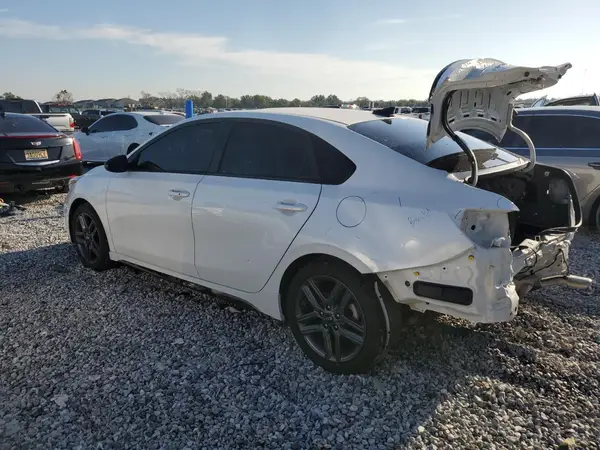 3KPF34AD5ME416701 2021 KIA FORTE - Image 2