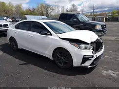 3KPF34AD5ME420294 2021 KIA FORTE