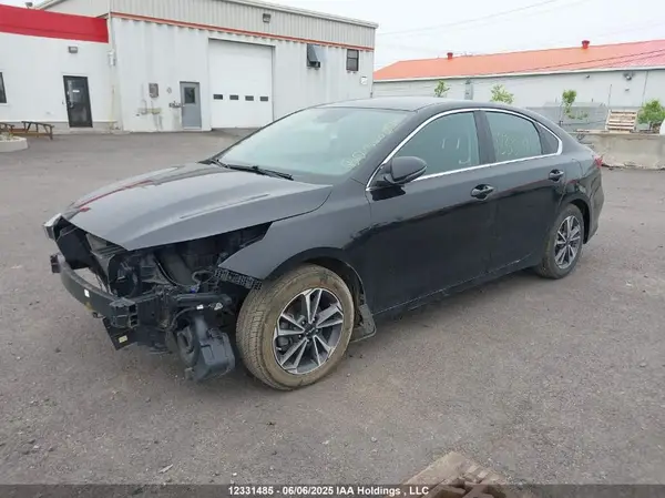 3KPF34AD5NE471022 2022 KIA FORTE - Image 2