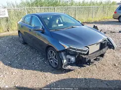 3KPF34AD5NE485129 2022 KIA FORTE