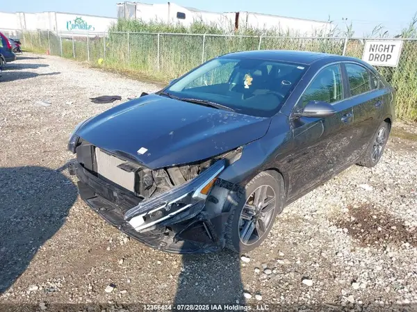 3KPF34AD5NE485129 2022 KIA FORTE - Image 2