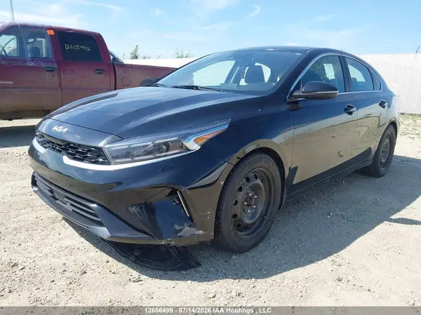 3KPF34AD5PE560849 2023 KIA FORTE - Image 2