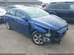 3KPF34AD5PE640071 2023 KIA FORTE