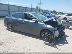 3KPF34AD5PE664189 2023 KIA FORTE