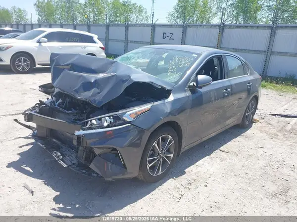 3KPF34AD5PE664189 2023 KIA FORTE - Image 2
