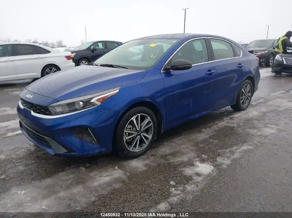 3KPF34AD5PE668114 2023 KIA FORTE - Image 2