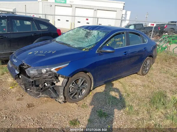 3KPF34AD5PE671210 2023 KIA FORTE - Image 2