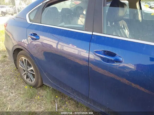 3KPF34AD5PE671210 2023 KIA FORTE - Image 8