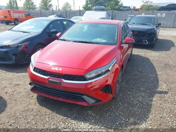 3KPF34AD5RE773190 2024 KIA FORTE - Image 2