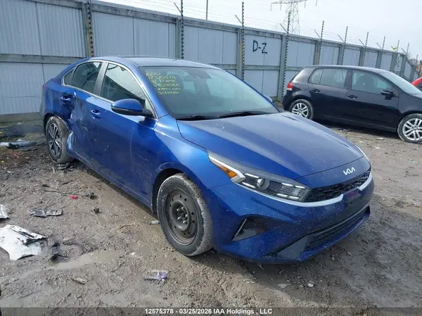 3KPF34AD5RE828866 2024 KIA FORTE - Image 1