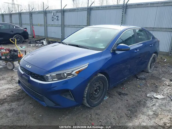 3KPF34AD5RE828866 2024 KIA FORTE - Image 2