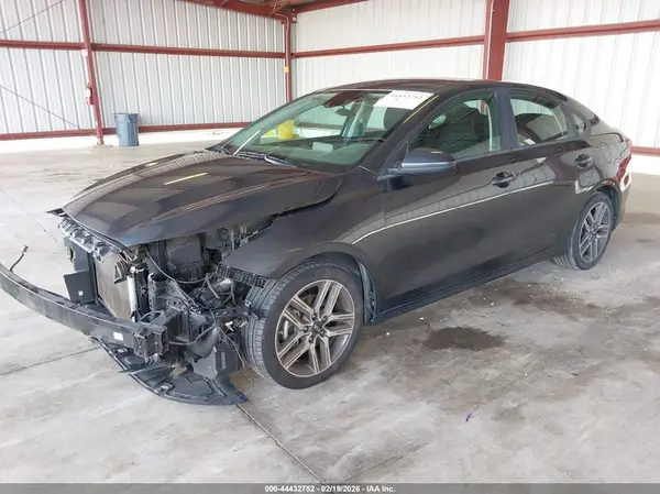 3KPF34AD6KE006311 2019 KIA FORTE - Image 2