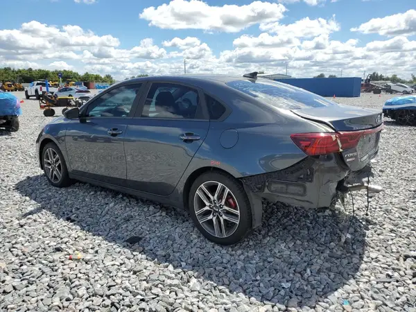 3KPF34AD6KE006406 2019 KIA FORTE - Image 2