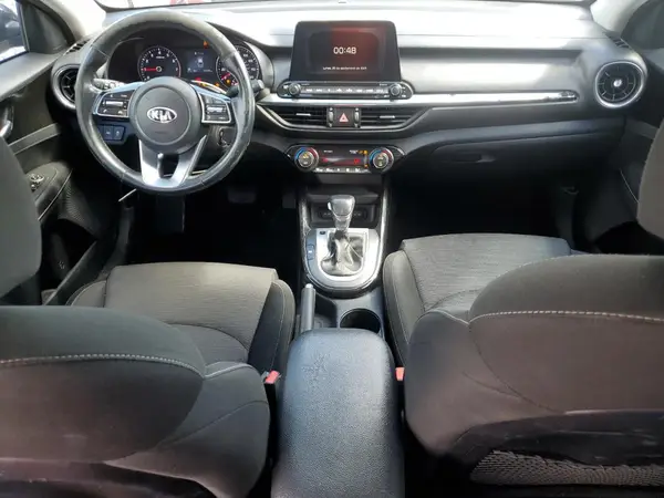 3KPF34AD6KE006406 2019 KIA FORTE - Image 8