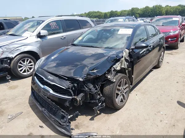 3KPF34AD6KE006941 2019 KIA FORTE - Image 2