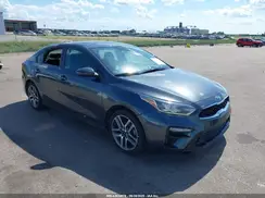 3KPF34AD6KE008009 2019 KIA FORTE