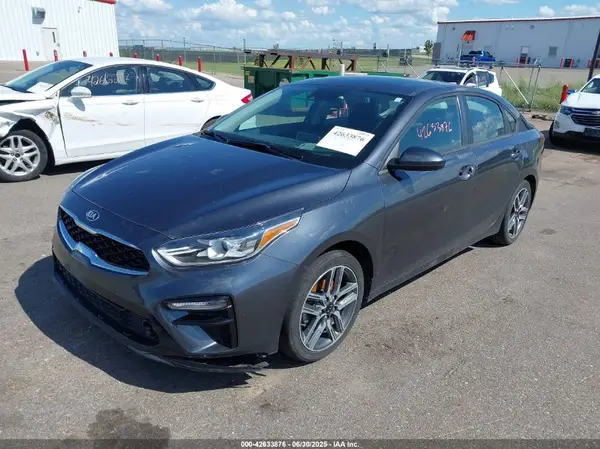 3KPF34AD6KE008009 2019 KIA FORTE - Image 2