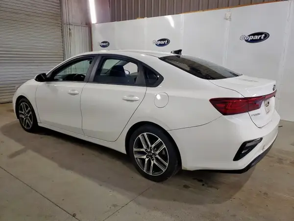 3KPF34AD6KE011525 2019 KIA FORTE - Image 2