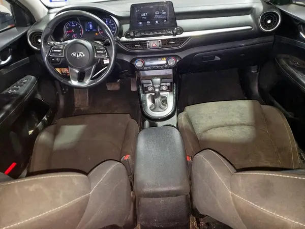 3KPF34AD6KE011525 2019 KIA FORTE - Image 8