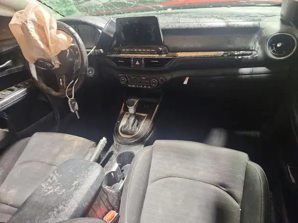 3KPF34AD6KE012108 2019 KIA FORTE - Image 8