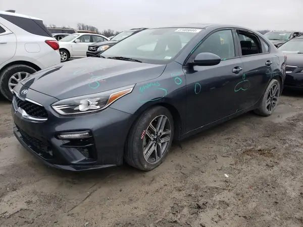 3KPF34AD6KE013162 2019 KIA FORTE - Image 1