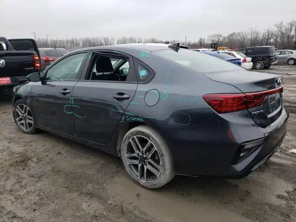 3KPF34AD6KE013162 2019 KIA FORTE - Image 2