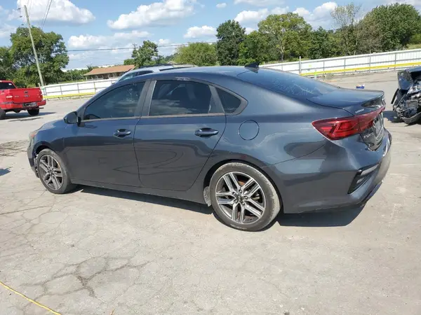 3KPF34AD6KE014022 2019 KIA FORTE - Image 2