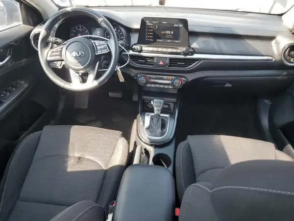 3KPF34AD6KE014022 2019 KIA FORTE - Image 8
