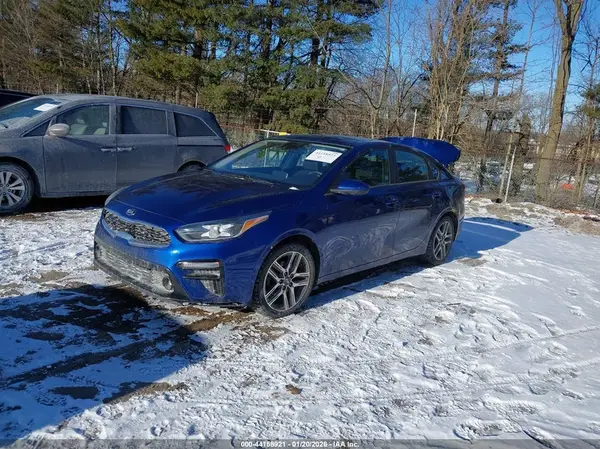 3KPF34AD6KE014621 2019 KIA FORTE - Image 2